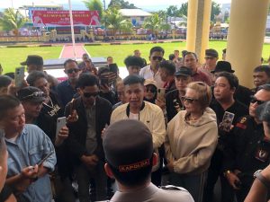 Pengamat Nilai Demonstrasi Dukungan Berantas Korupsi Rawan Ditunggangi, Kapolda Sulut Diminta Waspada