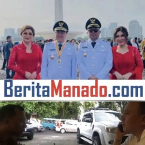 Eks Legislator DPRD Manado Ini Titip Pesan ke AARS Usai Dilantik Presiden Prabowo