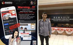 Info Loker Bawaslu Ternyata Hoaks, Masyarakat Diminta Pantau Website Resmi