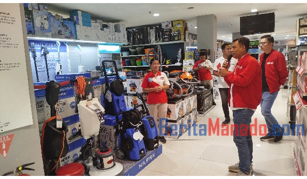 AZKO DAY Inspirasi Masyarakat untuk Hidup Lebih Baik