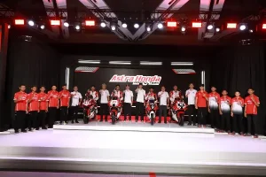 Dream Team Astra Honda Siap Lanjutkan Dominasi di Asia, Bibit Unggul Dibina ke Eropa