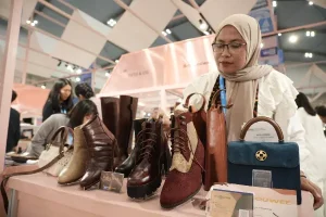 Berkat Dukungan Pemberdayaan BRI, Usaha Sepatu Lokal Sukses Go Global Ekspor ke-8 Negara