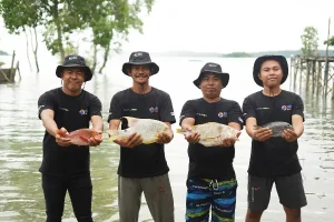 BRI Menanam Bangun Kesadaran Jaga Kelestarian Ekosistem Laut dan Tingkatkan Pendapatan Nelayan