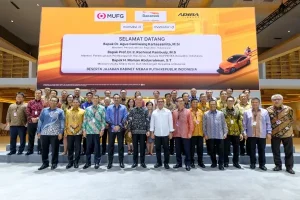Danamon bersama Adira Finance Didukung MUFG Manjakan Pengunjung IIMS Jakarta dengan Promo Menarik