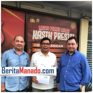Pejabat Pemerintah Ini Nyaris ‘Diperkosa’ Terapis Wanita Saat Berkunjung di Sutan Raja Hotel Minut