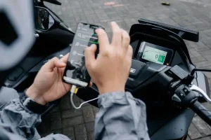 Terbaru dari Honda PCX160, Tetap Terkoneksi dan Bebas Ribet dengan Honda RoadSync