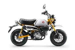 Penyegaran Terbaru, Honda Monkey Tampil Makin Memikat dan Ikonik