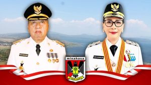 Camat Shanti Lengkong Yakin Robby Dondokambey-Vanda Sarundajang Bisa majukan Sektor Pariwisata