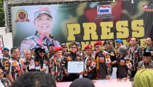 Legalitas LMP Pimpinan Arsyad Cannu Tak Terbantahkan Lagi