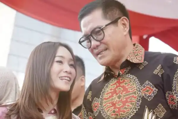 Ucapan Romantis Joune Ganda di Ulang Tahun Rizya Davega: Aku Beruntung Memilikimu