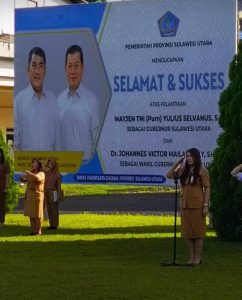 Dinas Pariwisata Sulut Siap Sambut Gubernur dan Wakil Gubernur Terpilih
