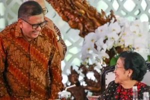 Hasto Ditahan, KPK Persilahkan Megawati Soekarnoputri Jika Ingin Datang
