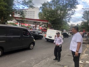 Dishub Kota Manado Bakal Gelar Penertiban, Jeffry Worang: Lengkapi Persyaratan Berkendara