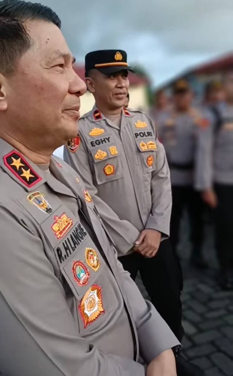 Jaga Kondusifitas Bulan Suci Ramadhan, Irjen Roycke Langi ‘Warning’ Penjualan Miras di Minahasa