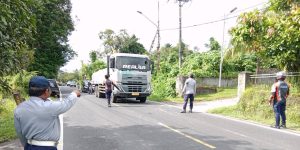 Dishub Kota Manado Jaring Puluhan Kendaraan Tidak Layak Jalan