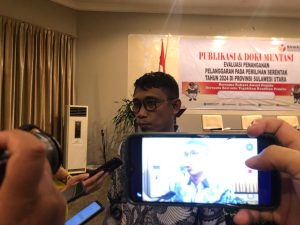 Pasca Pelantikan Kepala Daerah Serentak, Bawaslu Beberkan Jumlah Pelanggaran Pilkada Sulut