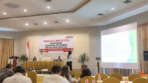 Akademisi Sebut Peranan Pers Saat Pilkada Berpengaruh ke Lembaga Penyelenggara