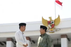 Bank Emas Diresmikan! Presiden Prabowo Subianto Minta Maaf ke Jokowi, Ini Alasannya