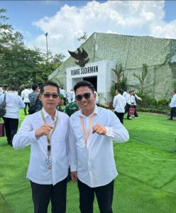 Balik dari Retreat, Hengky Honandar-Randito Maringka Bakal Lakukan Hal Ini