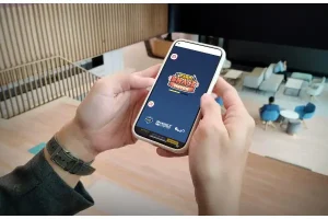 Tingkatkan Pengalaman Gaming, Tri Lewat H3RO Land Kolaborasi dengan MOONTON dan Own Games