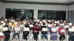 Senator Maya Rumantir Gelar Sosialisasi Empat Pilar Kebangsaan, Soroti Pentingnya Filosofi Satu Kandungan Ibu Pertiwi
