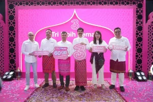Tri Ajak Pengguna Berbagi Kebaikan dengan Sedekah Kuota di Bulan Ramadan 