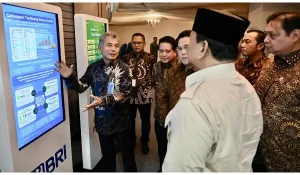 Bank Emas Bisa Tambah PDB Hingga Rp245 Triliun, Ini Penjelasan Direktur Utama BRI