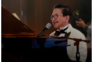 Rayakan Hari Musik Nasional, The Piano Man Goes to Manado untuk Charity