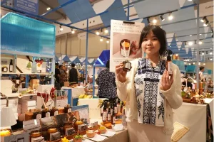 Bersama BRI, Balee Scents Siap Melangkah ke Pasar Dunia