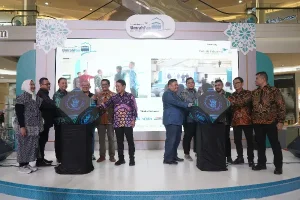 BRI dan Garuda Indonesia Berkolaborasi Gelar Umrah Travel Fair 2025