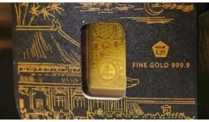 Meroket! Harga Emas Antam Tembus Rp1,7 Juta per Gram