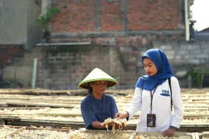 1,84 Juta Nasabah Naik Kelas, Kemenko Pemberdayaan Masyarakat Apresiasi Holding UMi BRI
