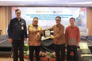 ICDX Jalankan Langkah Ini untuk Targetkan Transaksi Subrogasi Syariah tumbuh di Atas 80 persen
