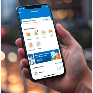 Fitur Investasi Emas Super Apps BRImo Catatkan Transaksi Rp279,8 Miliar