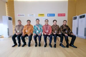 5 Entitas Bersatu, Sinergi Kekuatan Finansial untuk Dukung Industri Otomotif Indonesia
