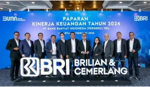 BRI Masuk Jajaran Perusahaan Elite di Asia-Pasifik 2025 versi Majalah TIME