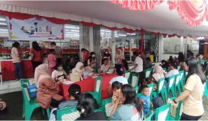 Kelurahan Pandu Jadi Lokasi Alfamart Gelar Posyandu, 1 dari 35 Daerah se-Indonesia