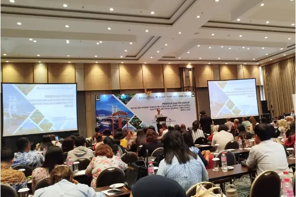 Bank Indonesia Perkuat Daya Saing UMKM dan Petani Lewat Program Wanua Patua Prima