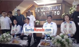 Hari Pertama Ngantor, Hengky Honandar-Randito Maringka Beberkan Prioritas 100 Hari Kerja