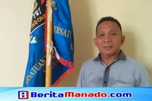 Merasa Difitnah, Ketua PWI Sulut Voucke Lontaan Akan Lapor Vanny Laupatty dkk ke Polda Sulut