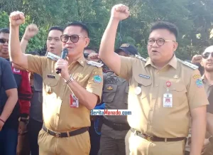 Eselon 2 Siap-siap! Joune Ganda Sudah Jadwalkan Pendakian Gunung Klabat