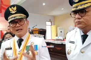 Joune Ganda Pastikan BPJS Kesehatan Gratis Minut Tidak Targanggu Dampak Efisiensi Anggaran