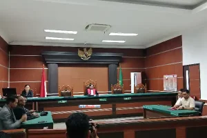 John Hamenda Menang Praperadilan, Hakim Perintahkan Lanjutkan Penyidikan Sengketa Tanah Depan RSUP Prof Kandou