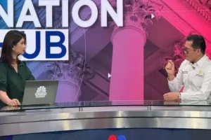 Diundang TV Nasional, Joune Ganda akan Beber Kiat Pemkab Minut Hadapi Efisiensi Anggaran