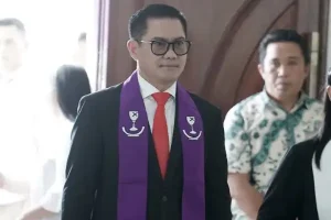 Pnt Joune Ganda: Jalani Minggu Sengsara dengan Hati Tulus dan Jiwa Bersyukur