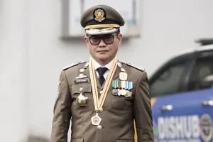 Tegas Soal Disiplin, Joune Ganda Sanksi ASN Terlambat Apel