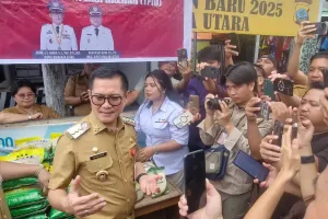 Terobosan Hebat Joune Ganda, Rumah Pangan Kita Kini Hadir di Setiap Desa