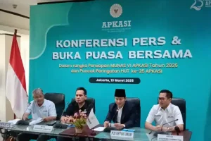 Presiden Prabowo Subianto akan Buka Munas Apkasi di Minut, Berikut Rangkaian Acaranya