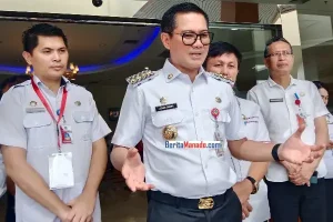 Minut Bakal Terima DHB Rp27 Miliar, Joune Ganda: Kita Gunakan untuk Kepentingan Rakyat