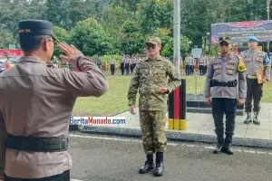 Pesan Joune Ganda di Apel Ketupat Samrat 2025: Tetap Humanis
